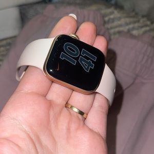 Apple Watch Series 5 Rose Gold 40 mm